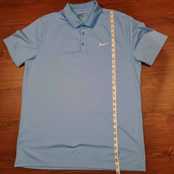 Nike Standard Fit Lg Golf polo - Picture 3 of 5